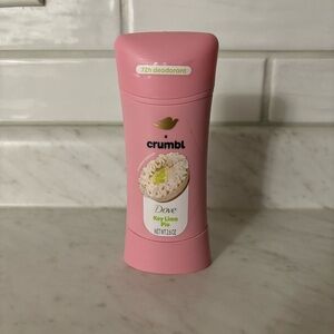 Dove x Crumbl Key Lime Pie Deodorant